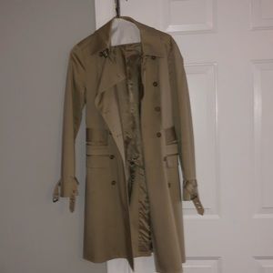 Express trench coat